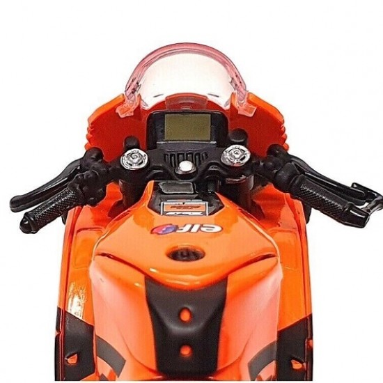 Мотоцикл Maisto 1:18 Tech3 KTM Factory Racing [2021] (34376) #27