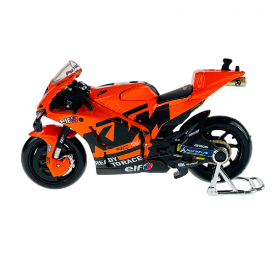 Мотоцикл Maisto 1:18 Tech3 KTM Factory Racing [2021] (34376) #9