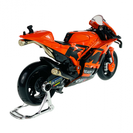 Мотоцикл Maisto 1:18 Tech3 KTM Factory Racing [2021] (34376) #9