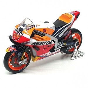 Мотоцикл Maisto 1:18 RACING Honda Repsol Team [2021] (36372) #44