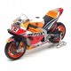 Мотоцикл Maisto 1:18 RACING Honda Repsol Team [2021] (36372) #93