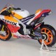 Мотоцикл Maisto 1:18 RACING Honda Repsol Team [2021] (36372) #93