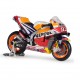 Мотоцикл Maisto 1:18 RACING Honda Repsol Team [2021] (36372) #93
