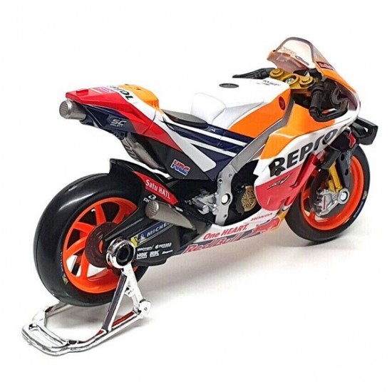Мотоцикл Maisto 1:18 RACING Honda Repsol Team [2021] (36372) #93
