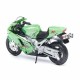 Мотоцикл Maisto 1:18 Kawasaki Ninja ZX-12R (39300)