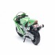 Мотоцикл Maisto 1:18 Kawasaki Ninja ZX-12R (39300)