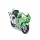 Мотоцикл Maisto 1:18 Kawasaki Ninja ZX-12R (39300)