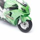 Мотоцикл Maisto 1:18 Kawasaki Ninja ZX-12R (39300)