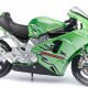 Мотоцикл Maisto 1:18 Kawasaki Ninja ZX-12R (39300)