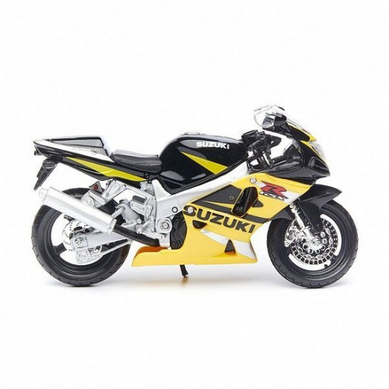 Мотоцикл Maisto 1:18 SUZUKI GSX R600 (39300)