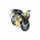 Мотоцикл Maisto 1:18 SUZUKI GSX R600 (39300)