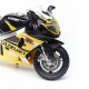 Мотоцикл Maisto 1:18 SUZUKI GSX R600 (39300)
