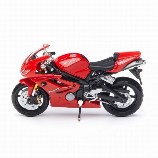 Мотоцикл Maisto 1:18 Triumph Daytona 675 (39300)