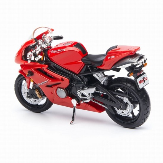 Мотоцикл Maisto 1:18 Triumph Daytona 675 (39300)