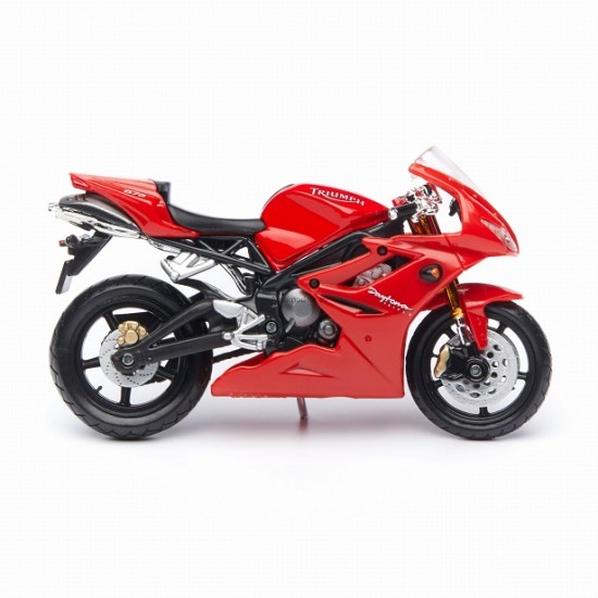 Мотоцикл Maisto 1:18 Triumph Daytona 675 (39300)
