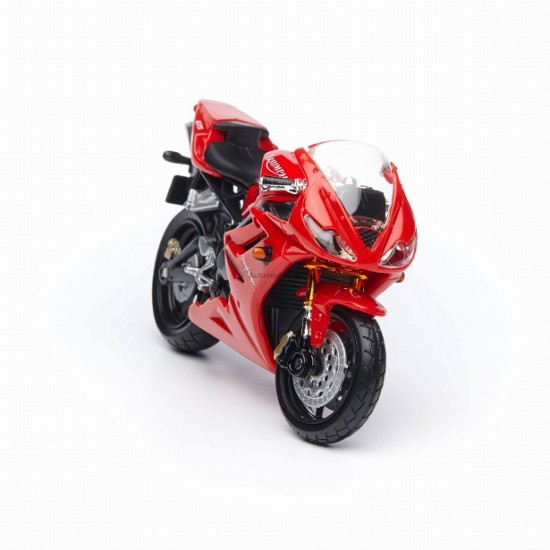 Мотоцикл Maisto 1:18 Triumph Daytona 675 (39300)