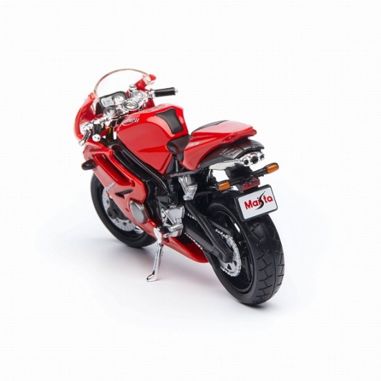 Мотоцикл Maisto 1:18 Triumph Daytona 675 (39300)