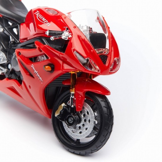 Мотоцикл Maisto 1:18 Triumph Daytona 675 (39300)