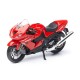 Мотоцикл Maisto 1:18 Kawasaki Ninja ZX-14R (39300) red