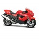 Мотоцикл Maisto 1:18 Kawasaki Ninja ZX-14R (39300) red