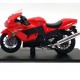 Мотоцикл Maisto 1:18 Kawasaki Ninja ZX-14R (39300) red