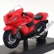 Мотоцикл Maisto 1:18 Kawasaki Ninja ZX-14R (39300) red