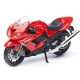 Мотоцикл Maisto 1:18 Kawasaki Ninja ZX-14R (39300) red