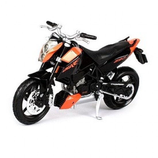 Мотоцикл Maisto 1:18 KTM 690 Duke (39300)