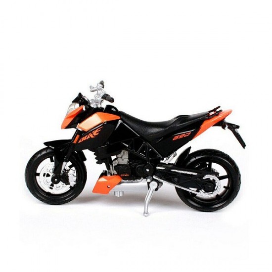 Мотоцикл Maisto 1:18 KTM 690 Duke (39300)