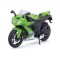 Мотоцикл Maisto 1:18 Kawasaki Ninja ZX-10R (39300)