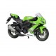 Мотоцикл Maisto 1:18 Kawasaki Ninja ZX-10R (39300)