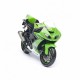 Мотоцикл Maisto 1:18 Kawasaki Ninja ZX-10R (39300)