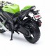 Мотоцикл Maisto 1:18 Kawasaki Ninja ZX-10R (39300)