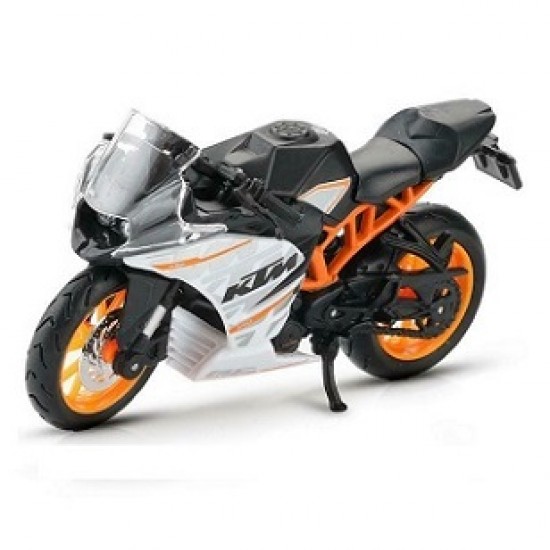 Мотоцикл Maisto 1:18 KTM RC 390 (39300)