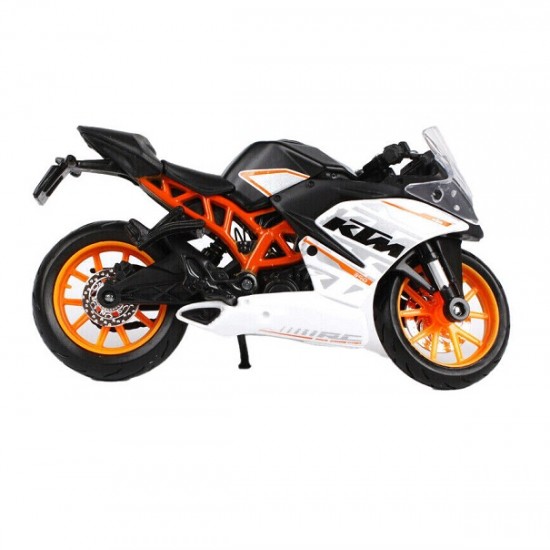 Мотоцикл Maisto 1:18 KTM RC 390 (39300)