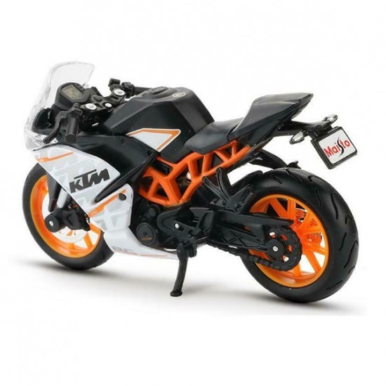 Мотоцикл Maisto 1:18 KTM RC 390 (39300)
