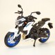 Мотоцикл Maisto 1:18 SUZUKI GSX-S750 ABS (39300)