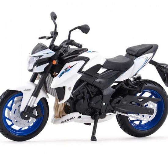 Мотоцикл Maisto 1:18 SUZUKI GSX-S750 ABS (39300)