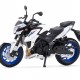 Мотоцикл Maisto 1:18 SUZUKI GSX-S750 ABS (39300)