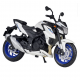 Мотоцикл Maisto 1:18 SUZUKI GSX-S750 ABS (39300)