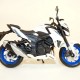 Мотоцикл Maisto 1:18 SUZUKI GSX-S750 ABS (39300)