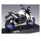 Мотоцикл Maisto 1:18 SUZUKI GSX-S750 ABS (39300)