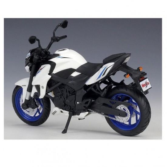 Мотоцикл Maisto 1:18 SUZUKI GSX-S750 ABS (39300)