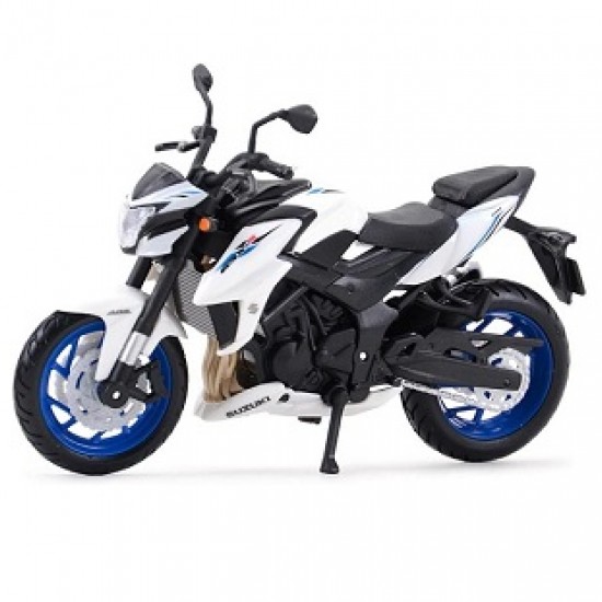 Мотоцикл Maisto 1:18 SUZUKI GSX-S750 ABS (39300)